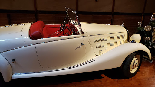 Museum «Larz Anderson Auto Museum», reviews and photos, 15 Newton St, Brookline, MA 02445, USA