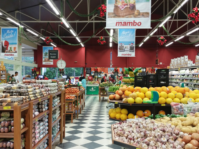 Supermercados Mambo - Vila Leopoldina - São Paulo
