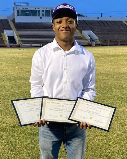 Stadium «Kermit Courville Stadium», reviews and photos, 1307 27th St, Galveston, TX 77550, USA