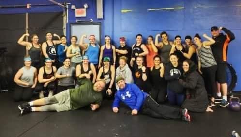 Gym «180 Kettlebell Gym», reviews and photos, 6845 20th Ave S #120, Centerville, MN 55038, USA