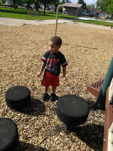 Park «Dr. Martin Luther King Jr. Park», reviews and photos, 42 N Farnsworth Ave, Aurora, IL 60505, USA