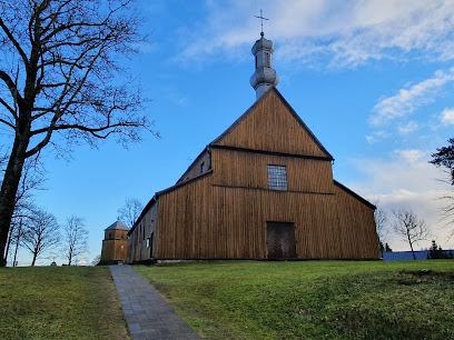 Alsėdžių bažnyčios koplyčia