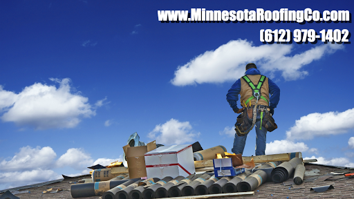 Brown Roofing in Minneapolis, Minnesota