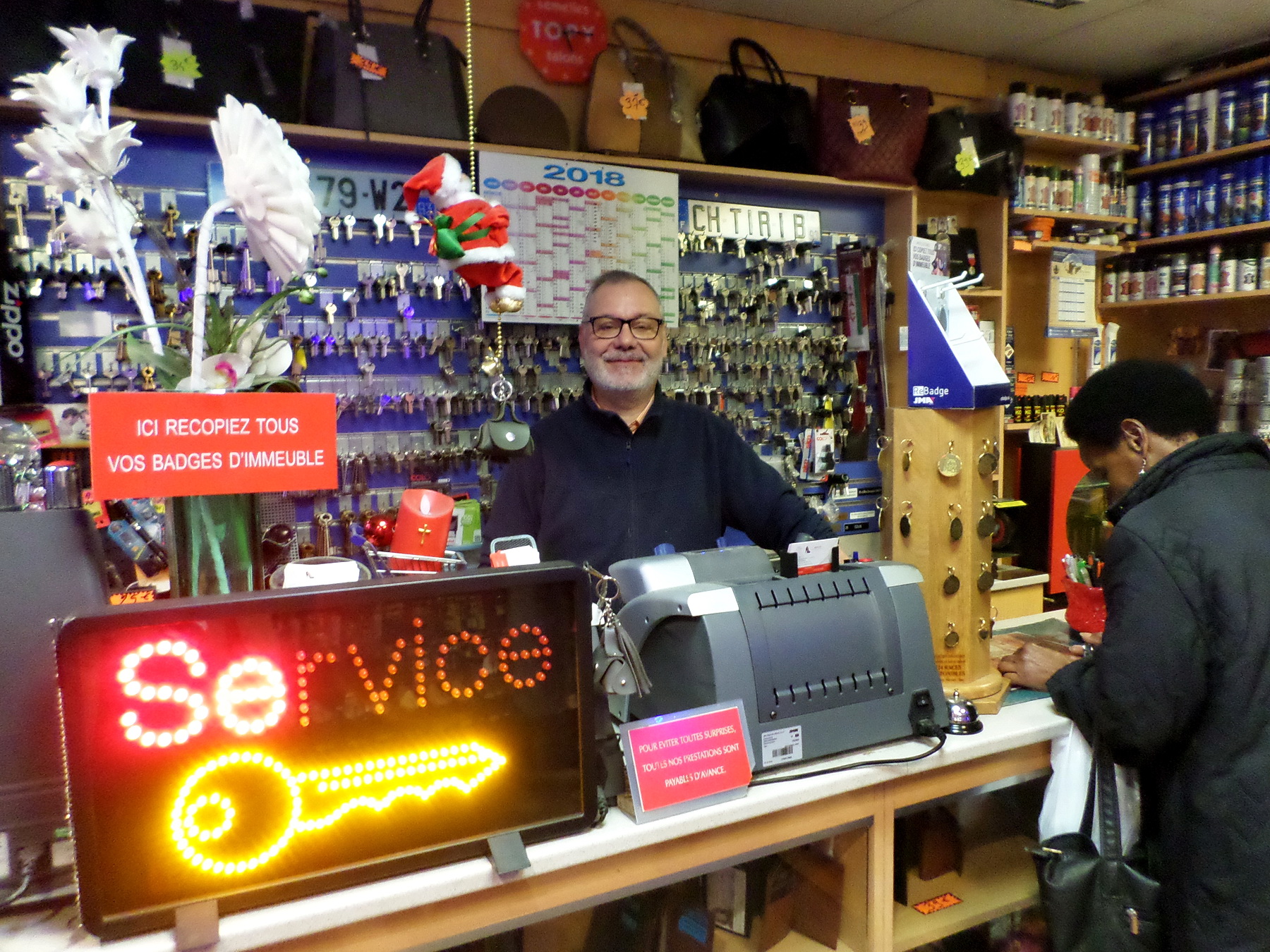 Photo n° 2 de l'avis de Michel-Roch.a fait le 15/11/2018 à 10:38