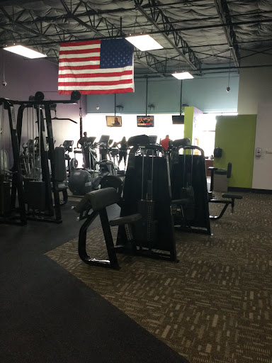 Gym «Anytime Fitness», reviews and photos, 2380 Firewheel Pkwy, Garland, TX 75040, USA
