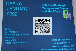 Beta Health Weight Management Center and Medi Spa image
