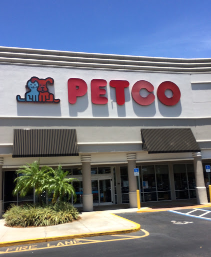Pet Supply Store «Petco Animal Supplies», reviews and photos, 1009 E Commercial Blvd, Oakland Park, FL 33334, USA
