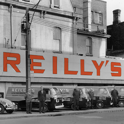 Reillys Lock & Security Systems