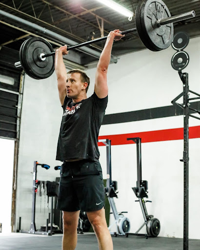 Gym «CrossFit Chamblee», reviews and photos, 2050 Chamblee Tucker Rd, Atlanta, GA 30341, USA