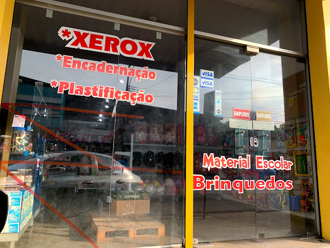 Avaliações sobre FG Cópia e Papel em Manaus - Copiadora