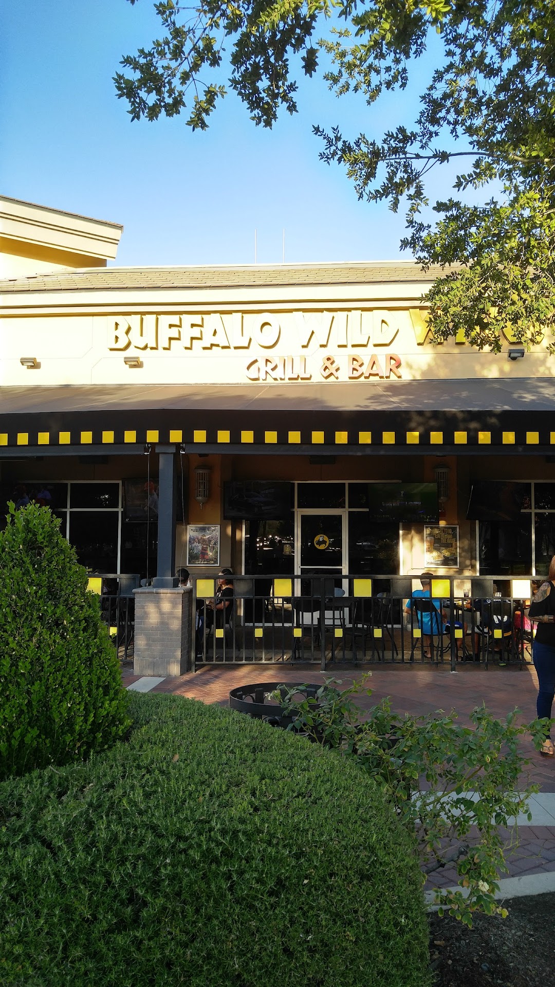 Buffalo Wild Wings