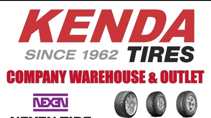 Kenda tyres (company outlet )