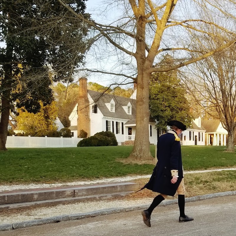 Colonial Williamsburg Visitor Center