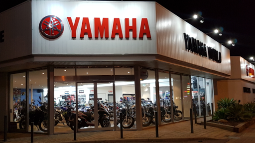 Yamaha World