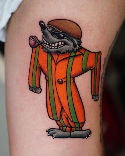 Explore infinity tattoo cover up ideas, creative tattoo ideas in Oxnard, available at Downtown Tattoo & Body Piercing