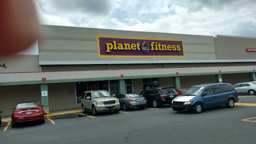 Gym «Planet Fitness», reviews and photos, 6025 South Blvd, Charlotte, NC 28217, USA