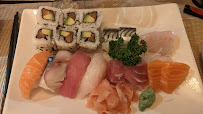 Plats et boissons du Restaurant japonais Sushi Gobelins à Paris - n°2