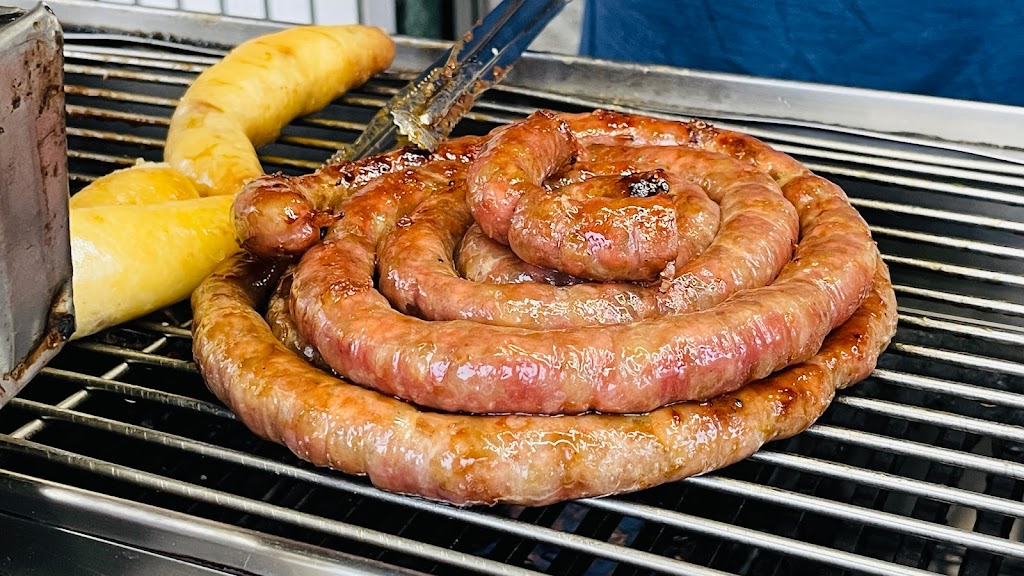 大埔財大腸香腸黑輪 的照片