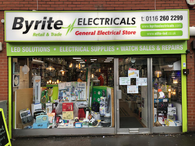 Byrite Electricals Ltd - Leicester