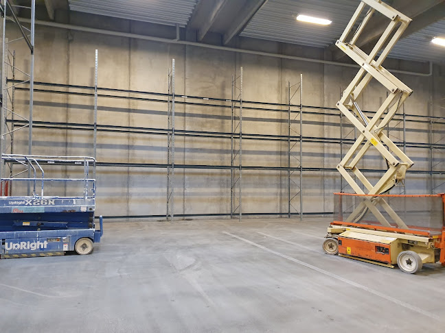 Dk Company Vejle A/S Ibrahim FLP - Laboratorium