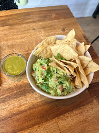 Guacamole du Restaurant mexicain BARRIO MESHICA Charonne à Paris - n°10