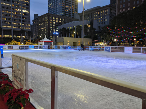 Holiday Ice Rink