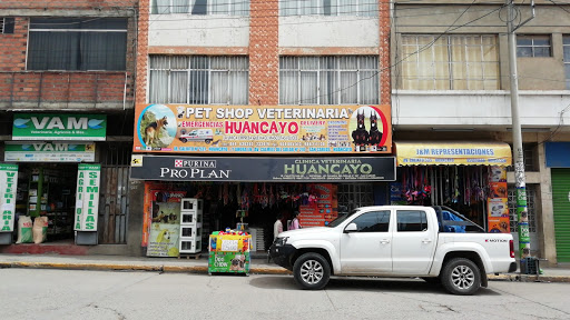 Clínica Veterinaria Huancayo