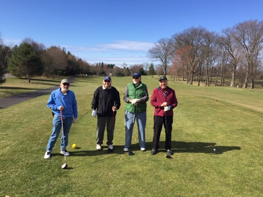 Golf Course «Topstone Golf Course», reviews and photos, 516 Griffin Rd # A, South Windsor, CT 06074, USA