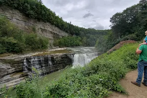 Lower Falls image
