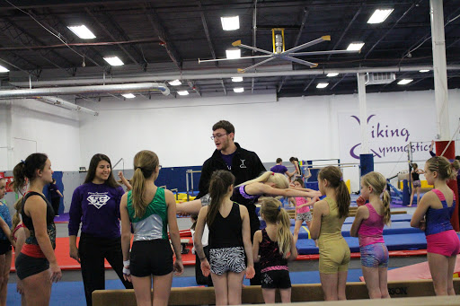 Gymnastics Center «Viking Gymnastics Club», reviews and photos, 7779 N Caldwell Ave, Niles, IL 60714, USA