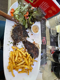 Steak du Restaurant Bizi à Saint-Pée-sur-Nivelle - n°3