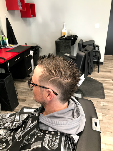 Upper Kutz Barbershop Calgary