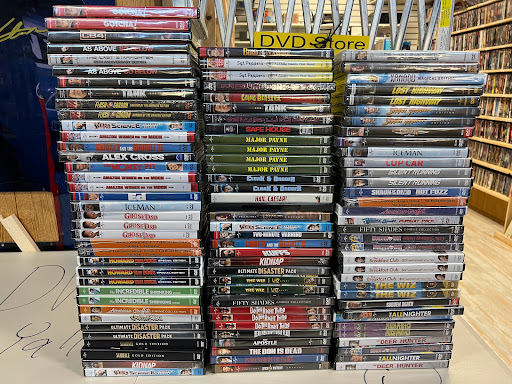 Video Game Store «Game Junkies», reviews and photos, 1211 9th St SE, Roanoke, VA 24013, USA