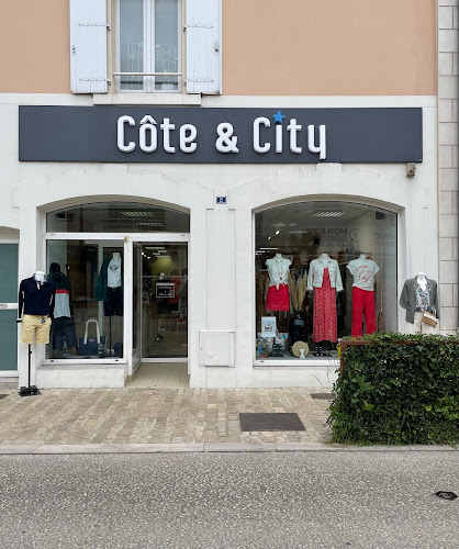 Magasin de vêtements pour femmes CÔTE & CITY - Boutique de prêt à porter femme et homme Talmont-Saint-Hilaire