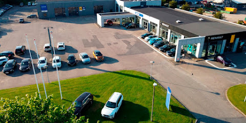 Pedersen & Nielsen Automobilforretning A/S