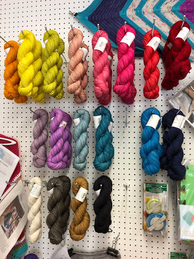 Fabric Store «Intown Quilters, Inc.», reviews and photos, 1058 Mistletoe Rd, Decatur, GA 30033, USA