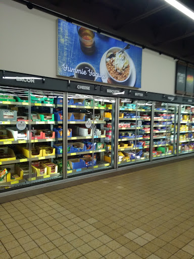 Supermarket «ALDI», reviews and photos, 5761 US-6, Portage, IN 46368, USA