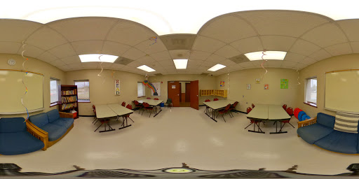 Community Center «Oscar Johnson Jr Community Center», reviews and photos, 100 Park Pl, Conroe, TX 77301, USA