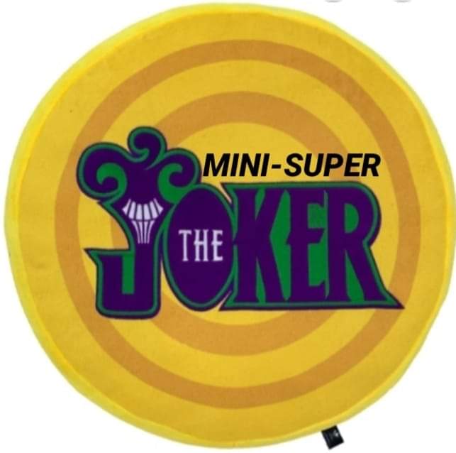 Mini-super THE JOKER