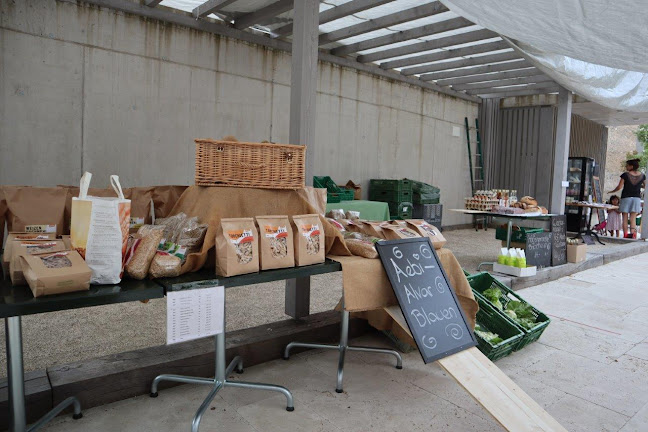 Hofmarkt Röschenz - Delsberg