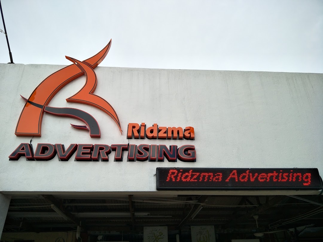 Ridzma Advertising