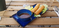 Rouleau de printemps du Restaurant vietnamien Asie Gourmand à Strasbourg - n°3