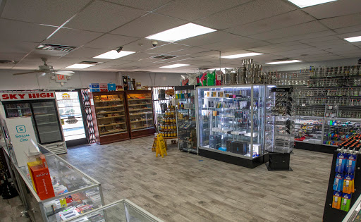 Tobacco Shop «A&R Smoke Shop», reviews and photos, 1245 W Baseline Rd, Mesa, AZ 85202, USA