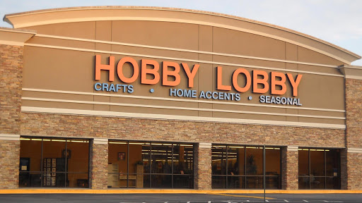 Hobby Lobby, 180 Market Square, Cartersville, GA 30120, USA, 
