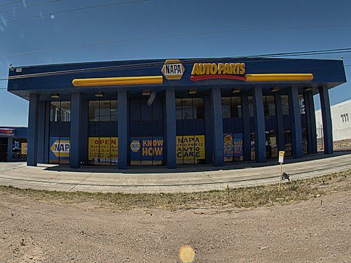 NAPA Auto Parts - Sun Auto Parts, 7750 Gateway Blvd E, El Paso, TX 79915, USA, 
