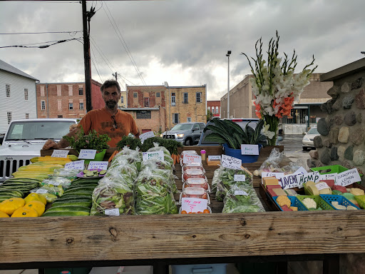 Buchanan Farmers’ Market