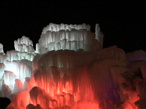Tourist Attraction «Ice Castles», reviews and photos, 700 Homestead Dr, Midway, UT 84049, USA