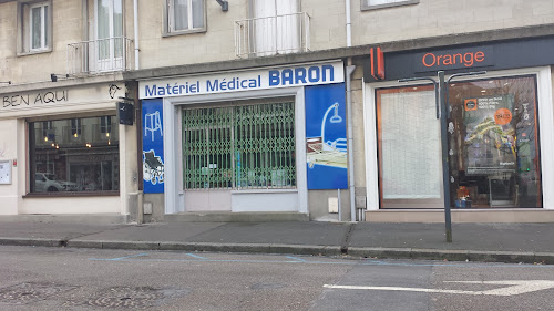 Magasin de matériel médical Sarl Baron Yvetot