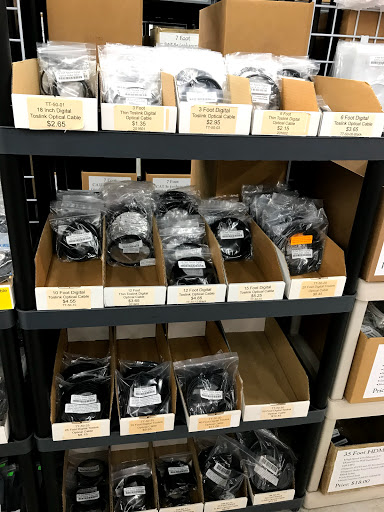 Computer Store «PCH Cables Inc», reviews and photos, 1982 NE 25th Ave #8, Hillsboro, OR 97124, USA