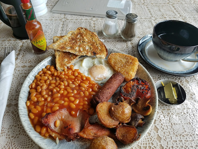 Reviews of Janey's Village Cafe in Norwich - Coffee shop